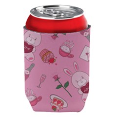 Valentine Pattern Can Holder by designsbymallika