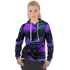 3d Ludo Game,gambling Women s Overhead Hoodie by Bangk1t