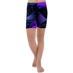 3d Ludo Game,gambling Kids  Lightweight Velour Capri Yoga Leggings by Bangk1t