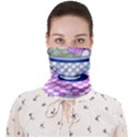 Ramen Kanji Vaporwave Artwork Minimalism Face Covering Bandana (Adult) View1