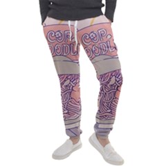 Ramen Kawaii Aesthetic Pink Men s Jogger Sweatpants by Bangk1t