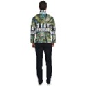 Stay Focused Focus Success Inspiration Motivational Men s Bomber Jacket View4