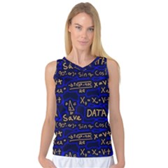 Art Pattern Design Background Graphic Women s Basketball Tank Top by Ravend