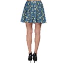 Lotus Bloom In The Calm Sea Of Beautiful Waterlilies Skater Skirt View2