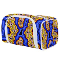 Newart2 Toiletries Pouch by hogartharts