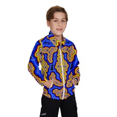 Newart2 Kids  Windbreaker