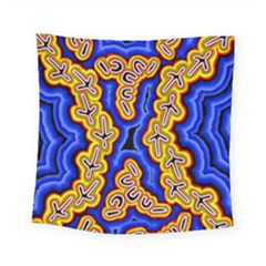 Newart2 Square Tapestry (small)