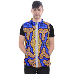 Newart2 Men s Puffer Vest by hogartharts