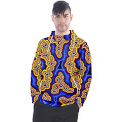 Newart2 Men s Pullover Hoodie