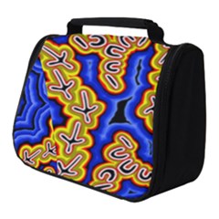 Newart2 Full Print Travel Pouch (small) by hogartharts