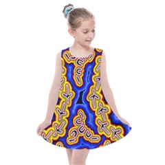 Newart2 Kids  Summer Dress by hogartharts