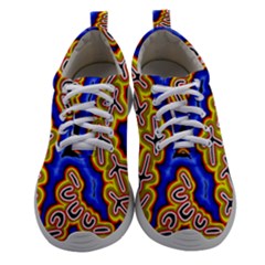 Newart2 Women Athletic Shoes by hogartharts