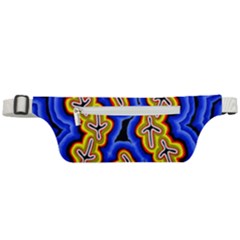 Newart2 Active Waist Bag by hogartharts