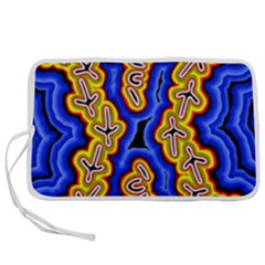 Newart2 Pen Storage Case (s) by hogartharts