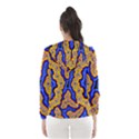 Newart2 Women s Hooded Windbreaker View2