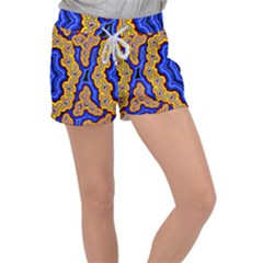 Newart2 Women s Velour Lounge Shorts