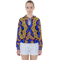 Newart2 Women s Tie Up Sweat