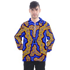 Newart2 Men s Half Zip Pullover