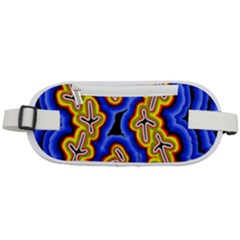 Newart2 Rounded Waist Pouch by hogartharts