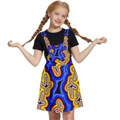 Newart2 Kids  Apron Dress by hogartharts