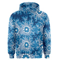 Waterhole Dreaming 90 Hogarth Arts Men s Core Hoodie