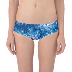 Waterhole Dreaming 90 Hogarth Arts Classic Bikini Bottoms by hogartharts