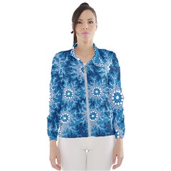 Waterhole Dreaming 90 Hogarth Arts Women s Windbreaker