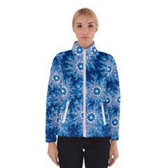 Waterhole Dreaming 90 Hogarth Arts Women s Bomber Jacket