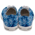 Waterhole Dreaming 90 Hogarth Arts Men s Low Top Canvas Sneakers View4