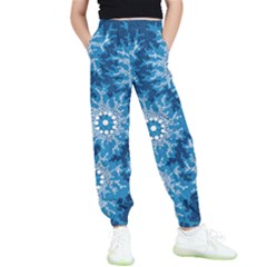 Waterhole Dreaming 90 Hogarth Arts Kids  Joggers by hogartharts