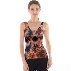 Pathways New Hogarth Arts Women s Basic Tank Top by hogartharts