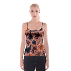 Pathways New Hogarth Arts Spaghetti Strap Top by hogartharts