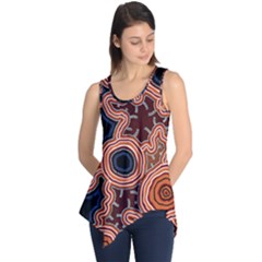 Pathways New Hogarth Arts Sleeveless Tunic by hogartharts