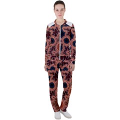 Authentic Aboriginal Art - Pathways Hogarth Arts Casual Jacket And Pants Set by hogartharts