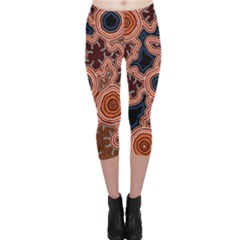 Pathways New Hogarth Arts Capri Leggings  by hogartharts