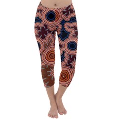 Pathways New Hogarth Arts Capri Winter Leggings 