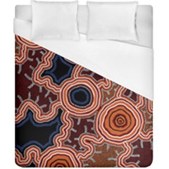 Pathways New Hogarth Arts Duvet Cover (california King Size) by hogartharts