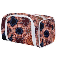 Pathways New Hogarth Arts Toiletries Pouch by hogartharts