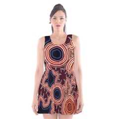 Pathways New Hogarth Arts Scoop Neck Skater Dress by hogartharts