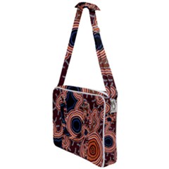 Pathways New Hogarth Arts Cross Body Office Bag by hogartharts