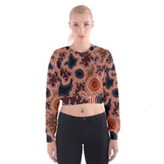 Pathways New Hogarth Arts Cropped Sweatshirt