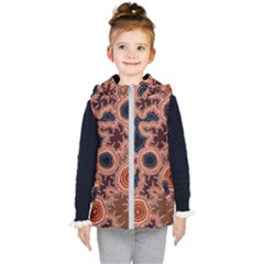 Pathways New Hogarth Arts Kids  Hooded Puffer Vest