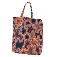 Pathways New Hogarth Arts Giant Grocery Tote by hogartharts