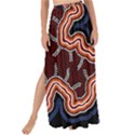 Pathways New Hogarth Arts Maxi Chiffon Tie-Up Sarong View1