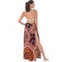 Pathways New Hogarth Arts Maxi Chiffon Tie-Up Sarong View2