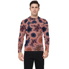 Pathways New Hogarth Arts Men s Long Sleeve Rash Guard by hogartharts