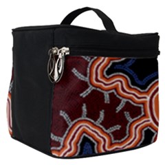 Pathways New Hogarth Arts Make Up Travel Bag (small) by hogartharts