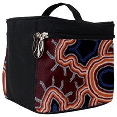 Pathways New Hogarth Arts Make Up Travel Bag (big) by hogartharts