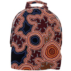 Pathways New Hogarth Arts Mini Full Print Backpack by hogartharts