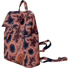 Pathways New Hogarth Arts Buckle Everyday Backpack by hogartharts